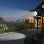 OMEGA 2 Side Diva Dandi Outdoor Light 1 Set - Image 3