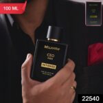Bellavita Premium CEO Man Intense Eau De Perfume 100 ML - Image 2