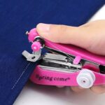 Portable Handheld Mini Sewing Machine (1 Pc) - Image 3