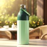 Plastic 1700 ML Approx Premium Insulated Water Bottle (1 Pc) - Image 5