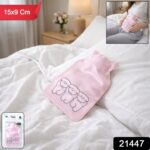Cute Printed Mini Hot and Cold Water Bag 15 x 9 cm (1 Pc) - Image 2