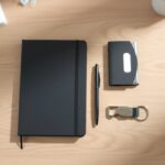 Premium 4 In 1 Travel Essentials Combo Executive Gift Set - Image 7