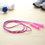 Kids & Adults Fitness Skipping Rope (1 Pc) - Image 3