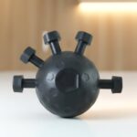 Eagle Claw Hand Grip Strengthener Finger Trainer Ball (1 Pc) - Image 8