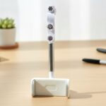 Adjustable Rearview Mirror Car Mobile Phone Holder (1 Pc) - Image 6