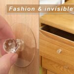 Clear Diamond Crystal Cabinet Knob & Pull Handle (1 Pc) - Image 10