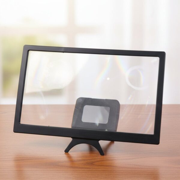 12 Inch Curved Mobile Phone HD Screen Magnifier