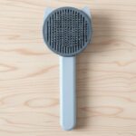 Soft Pet Hair Removal Needle Comb (1 Pc) - Image 8