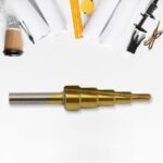 Step Drill Bit for Metal, High-Speed Steel Step Drill Bit (1 pc / 4-12 MM) - Image 5