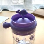 Whale Spray Sippy Cup (1 Pc): Straw, Lid, Spill-Proof, Fun Water Play - Image 8