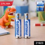 Alkaline AAA Battery Ultra Long Lasting Power (2 Pc Pack) - Image 2