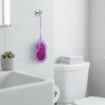 Hanging Bathroom Air Freshener Lavender Gel (1 Pc, 9.5gm) - Image 5
