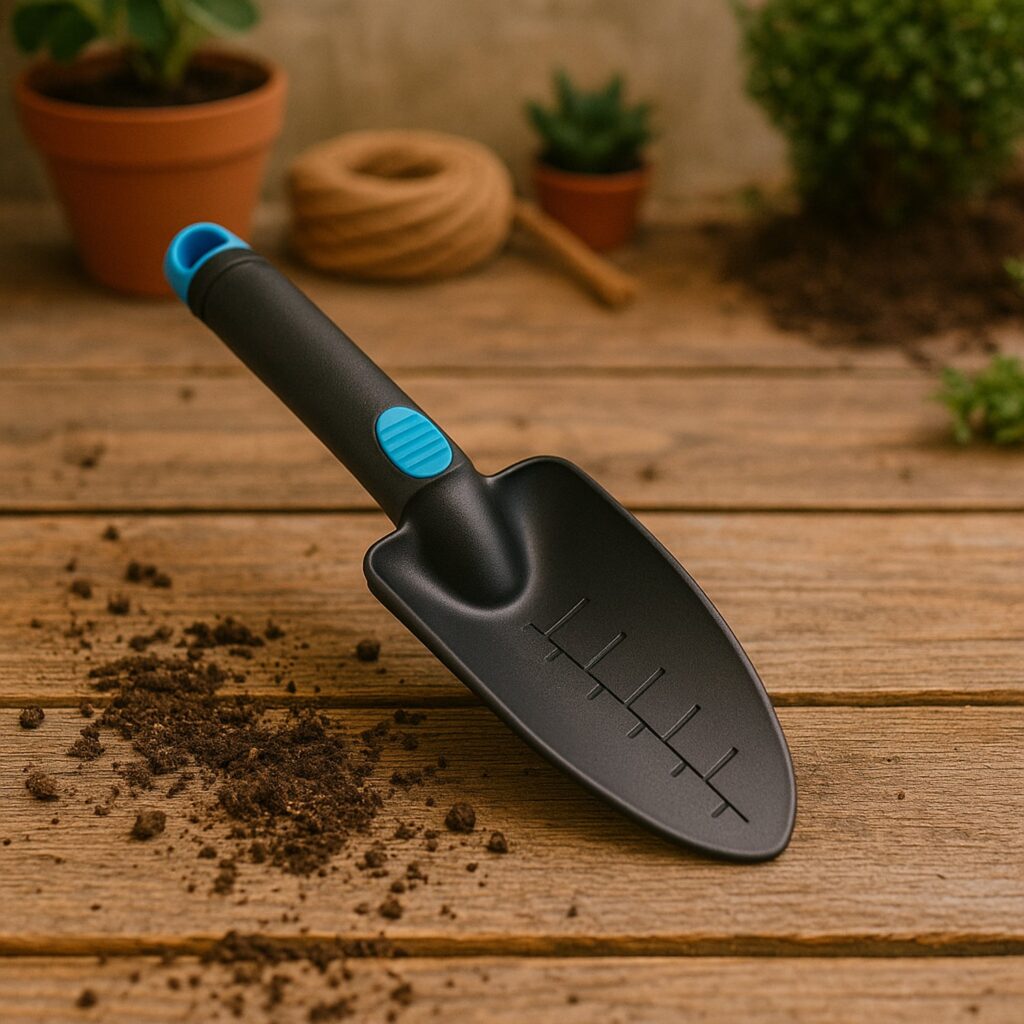 Heavy Duty Plastic Garden Hand Trowel