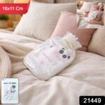 Cute Printed Mini Hot Water Bag 16 x 11 Cm (1 Pc) - Image 2