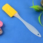 Silicone Cooking Spatula for Baking (1 Pc / 18 Cm) - Image 5