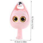 Creative Adhesive Coat Hook Wink Cat Hook (1 Pc) - Image 3