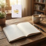 Compact Ruled Notebook  (120 × 85 mm, 1 Pc) - Image 7