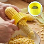 Handheld Corn Kernel Stripper / Corn Peeler Tool (1 Pc) - Image 3