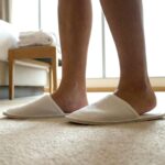 Hotel & Spa Soft Slippers for Guests (29 × 11 Cm, 1 Pair) - Image 4