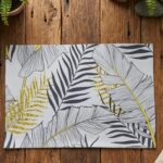 2 in 1 Reversible Dining Table Placemat (2 Pc / Small & Big) - Image 5