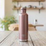Supermom 1000 ML Stainless Steel Insulated Hydro Water Bottle, Vacuum Flask - Image 4