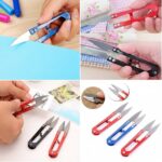 Thread Cutter Snip Scissors for Sewing (1 Pc) - Image 3