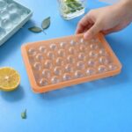 Plastic BPA free lolli candy maker