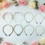Designer Hair Band Set (8 Pc Set) - Image 6