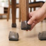 Silicone Furniture Leg Pads & Chair Foot Covers (4 Pc Set) - Image 3