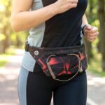 Adjustable Sports Waist Pouch (1 Pc) - Image 3
