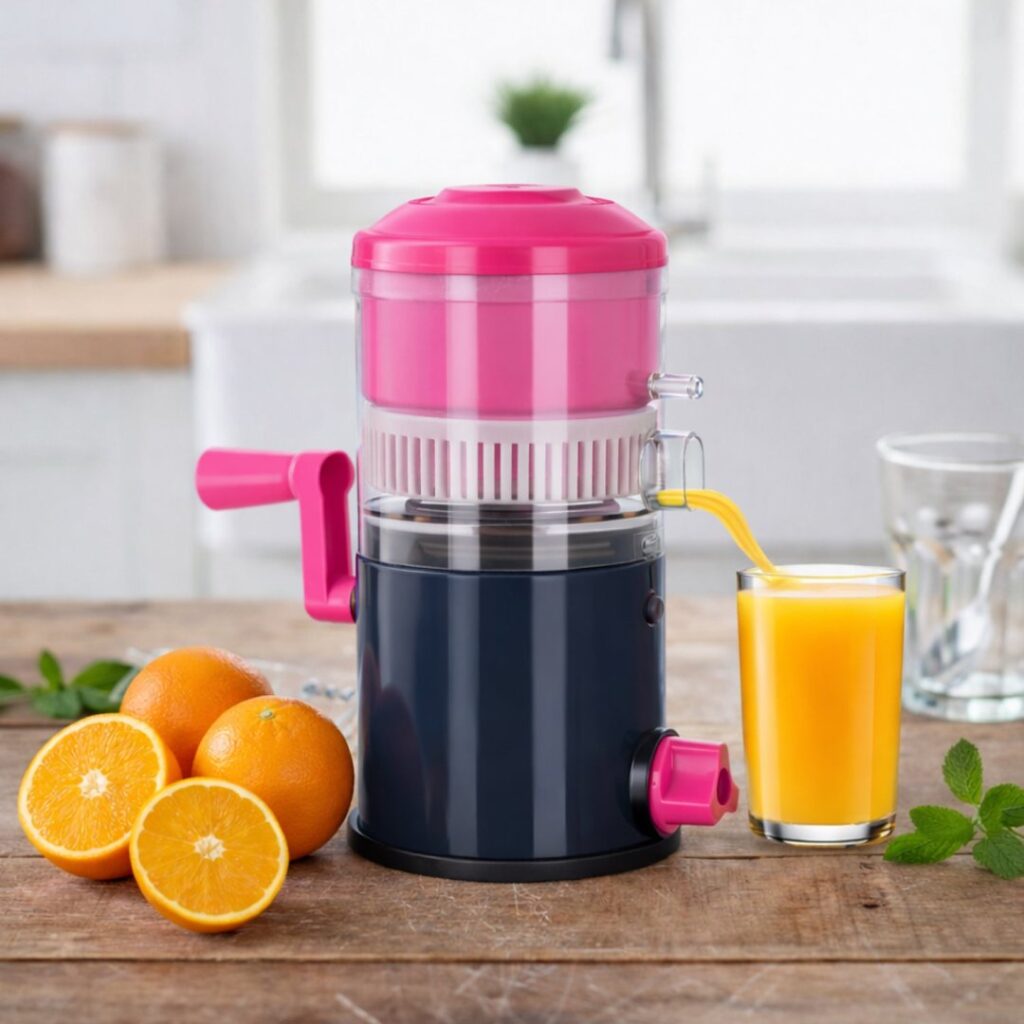 Rapid Manual Hand Press Juicer