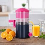 Rapid Manual Hand Press Juicer