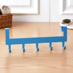 Multi Metal 5 Hook Hanging Rack (1 Pc) - Image 5