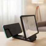 Premium 3D Mobile Phone Screen Enlarger (1 pc) - Image 4