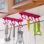 Multipurpose Folding Hanger Hook Organizer (1 Pc) - Image 4