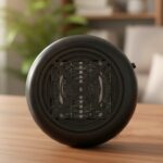 Portable Wall Outlet Electric Room Heater 900W (1 Pc, Mix Design Jari) - Image 8