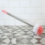 Long Handle Toilet Cleaning Brush (1 Pc) - Image 7