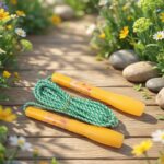 Kids Skipping Jump Rope for Boys & Girls (1 Set) - Image 7