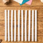 Hot Glue Stick Set 20 cm – Strong Adhesive Glue Sticks for Craft (10 Pc) - Image 5