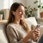 Classic Wired In-Ear Earphones with 3.5mm Audio Jack (1 Pc) - Image 3