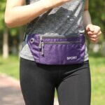 Adjustable Sports Waist Pouch (1 Pc) - Image 4