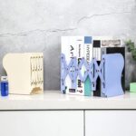 Adjustable Expandable Book Organizer Stand (1 Pc) - Image 3