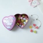 Heart Shaped Unicorn Printed Multipurpose Storage Box (1 Pc) - Image 7