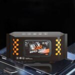 Car Dashboard Scratch Remover Tissue (80 Pcs Set) - Image 3