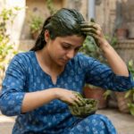 Natural Bhringraj Powder for Traditional Hair Care – 80 gm - Image 4