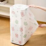 B-Grade Reusable Split Air Conditioner Dust Protection Cover - Image 3