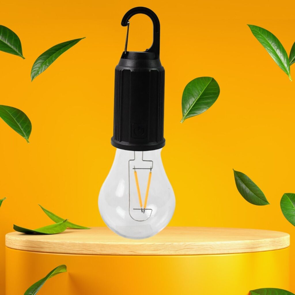 Rechargeable LED Camping Lantern