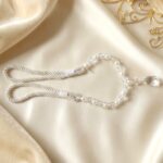 Luxury Crystal Beaded Curtain Tieback (1 Pc) - Image 3