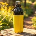 Large Capacity Leakproof Water Bottle (1 Pc, 1400ML Approx) - Image 5