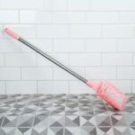 Long Handle Toilet Cleaning Brush (1 Pc) - Image 3